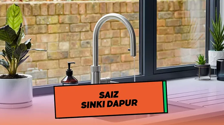 Saiz Sinki Dapur
