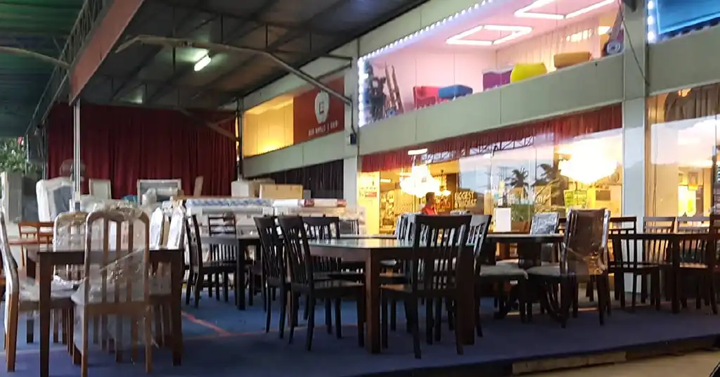 Senarai Kedai Perabot Alor Setar