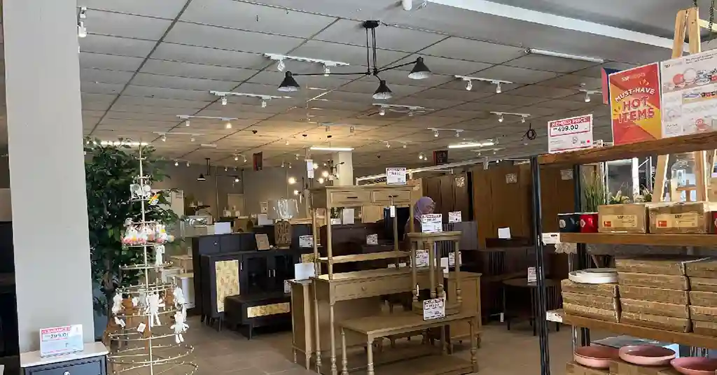 Senarai Kedai Perabot Kota Bharu