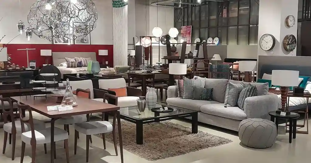 Senarai Kedai Perabot Senawang