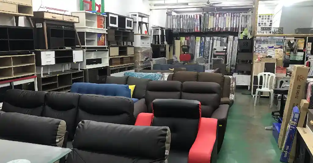 Tips Memilih Kedai Perabot Senawang Terbaik