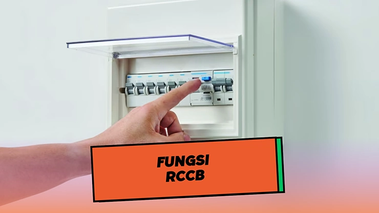 Fungsi RCCB