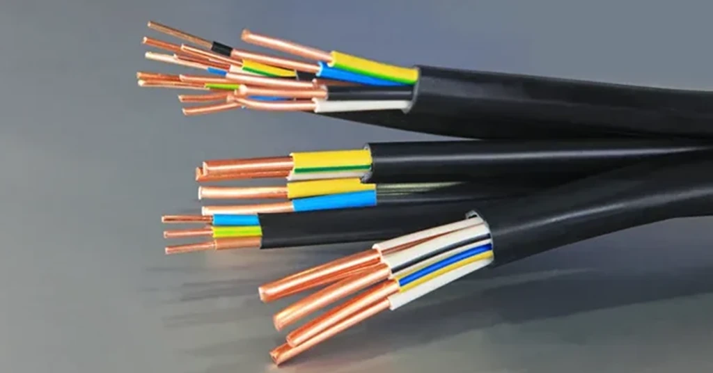 Jenis Wayar Elektrik di Malaysia