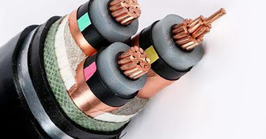 Kabel XLPE