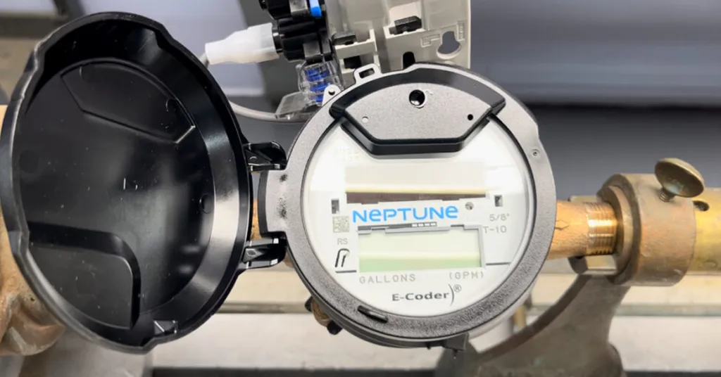 Kos dan Fi Berkaitan Meter Air