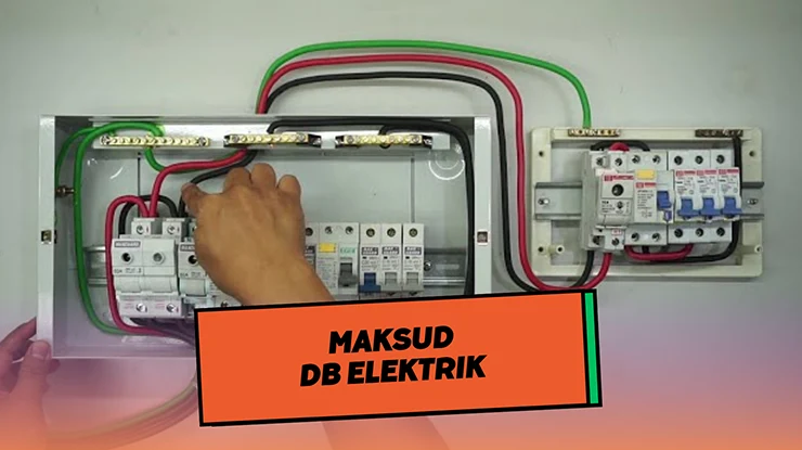 Maksud DB Elektrik