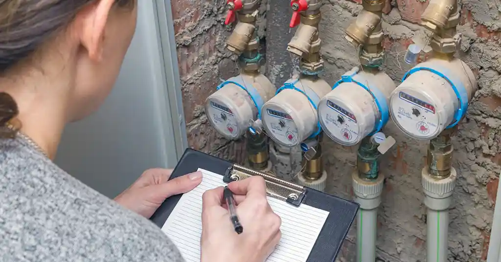 Prosedur Ujian dan Penggantian Meter