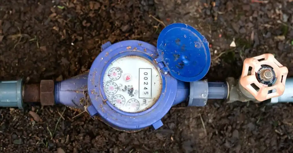 Proses Ujian & Aduan Meter Air Rosak