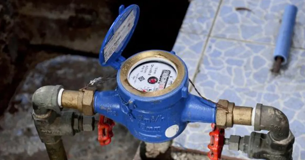 Punca Meter Air Rosak