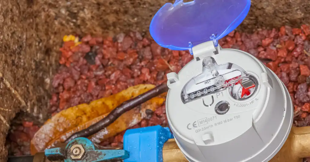 Tip Pencegahan Meter Air Rosak