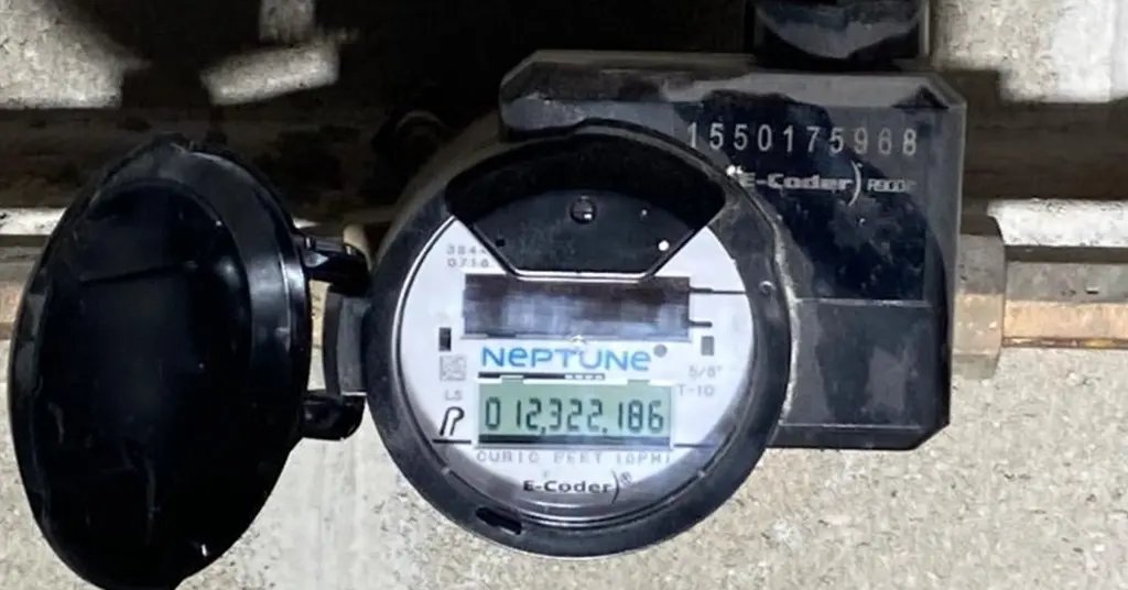 Tip Penjagaan Meter Air