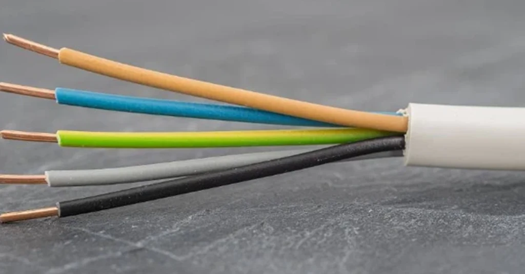 Warna Wayar Positif dan Negatif dalam Sistem Elektrik AC
